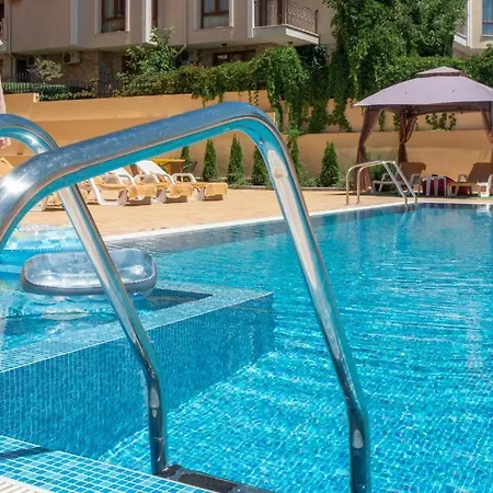 Horizon 34 'в' Apartment Sveti Vlas