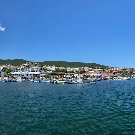 Apartment Horizon 34 'в' Sveti Vlas