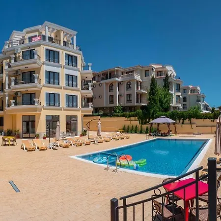 Horizon 34 'в' Apartment