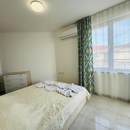 Apartment Horizon 34 'в' Sveti Vlas