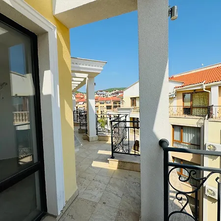 Horizon 34 'в' Apartament Sveti Vlas