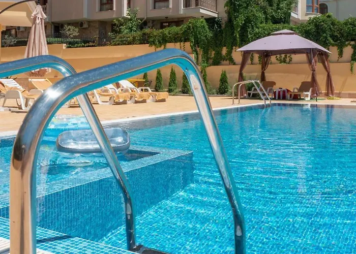Horizon 34 'в' Apartament Sveti Vlas