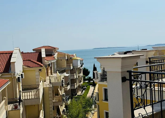 Apartament Horizon 34 'в' Sveti Vlas