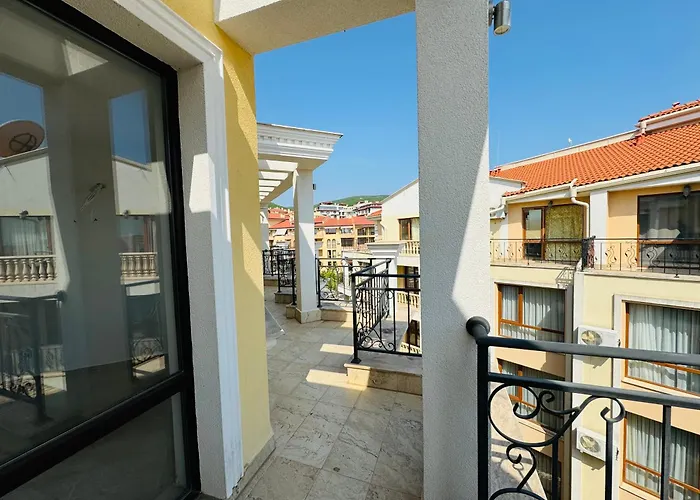 Horizon 34 'в' Apartament Sveti Vlas