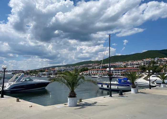 Horizon 34 'в' Apartament Sveti Vlas