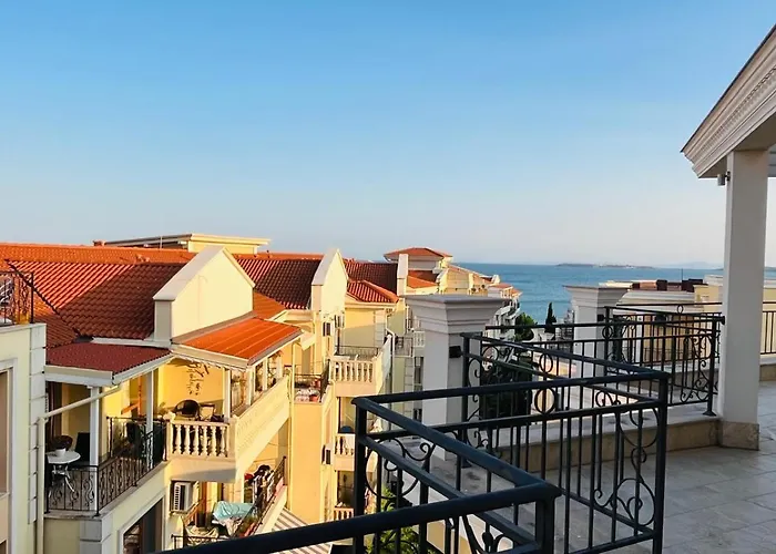 Horizon 34 'в' Apartament *