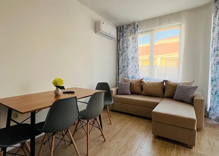 Horizon 34 'в' Apartament