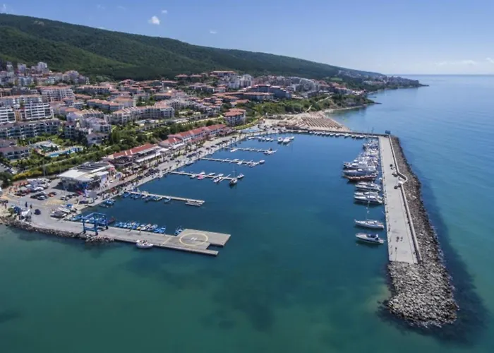 Horizon 34 'в' * Sveti Vlas