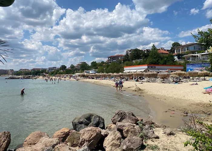 Daire Horizon 34 'в' Sveti Vlas