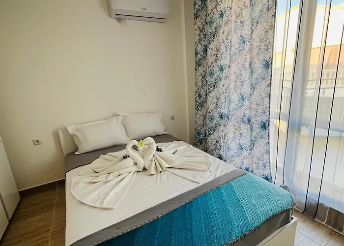 Apartament Horizon 34 'в' Święty Włas