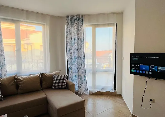 Horizon 34 'в' Apartament Święty Włas