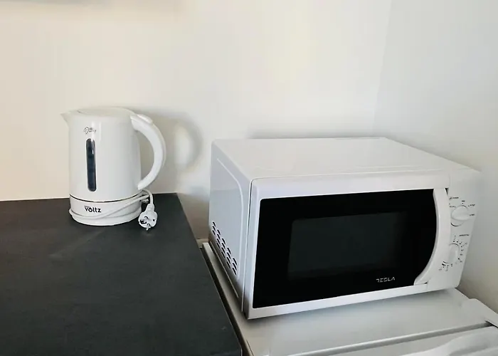 Apartament Horizon 34 'в' Święty Włas
