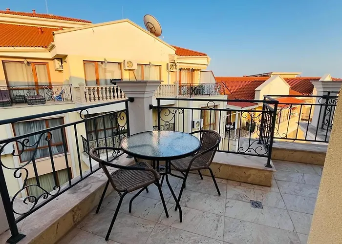 Daire Horizon 34 'в'