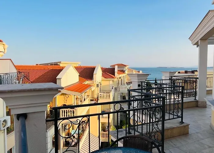 Apartament Horizon 34 'в' Święty Włas